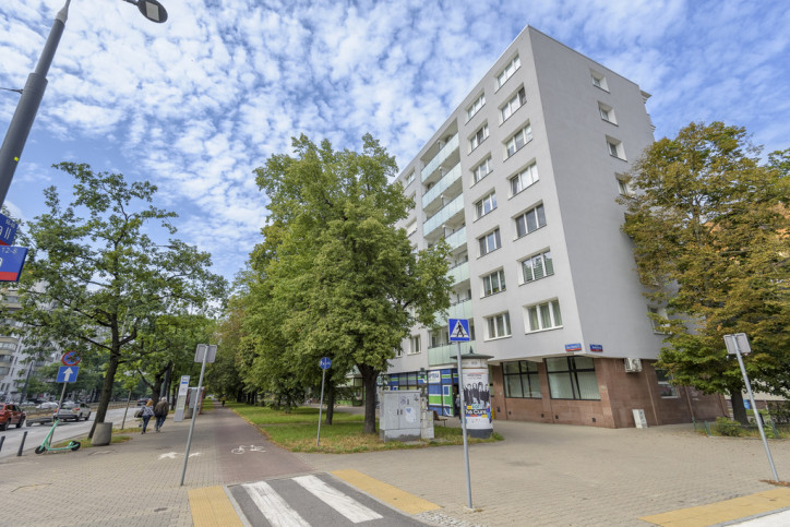 Mieszkanie Sprzedaż Warszawa Aleja Jana Pawła II 15