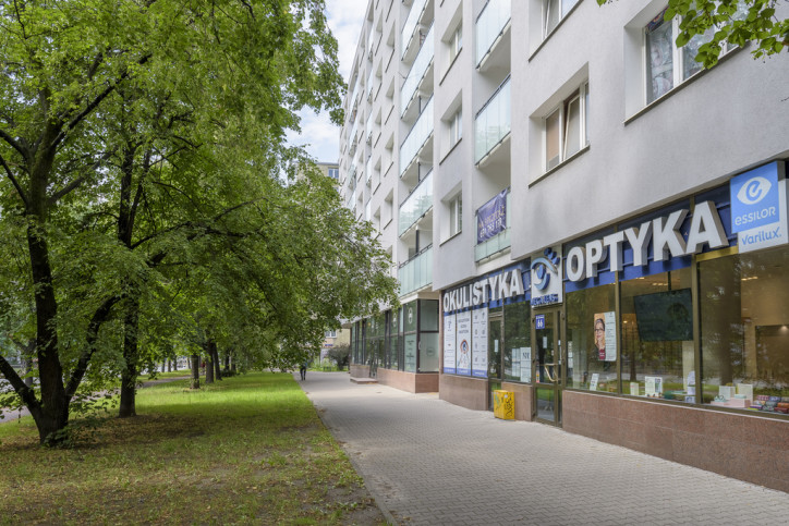 Mieszkanie Sprzedaż Warszawa Aleja Jana Pawła II 17
