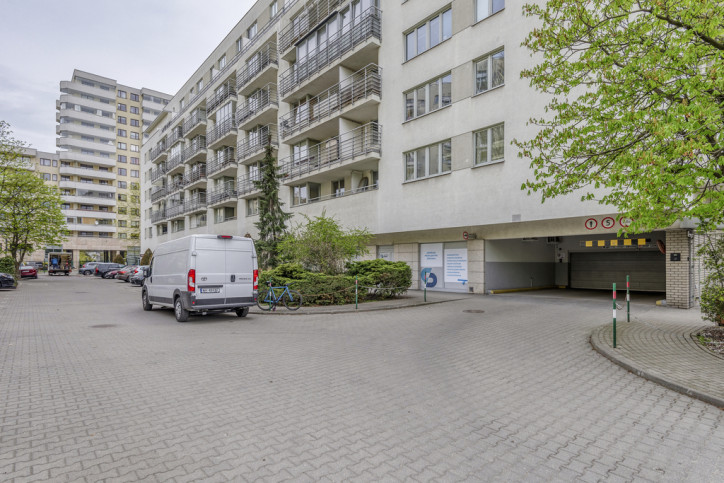 Mieszkanie Sprzedaż Warszawa Śródmieście Dzika 18