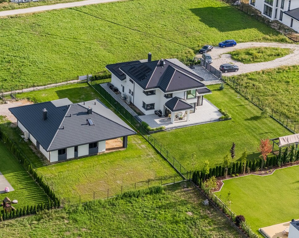 Dom Sprzedaż Stara Wieś Puszczyka