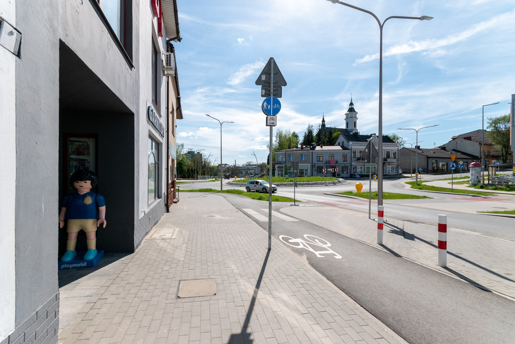 Lokal Wynajem Ostrowiec Świętokrzyski Denkowska